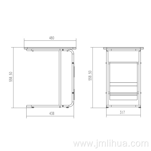 side table for house multifunction